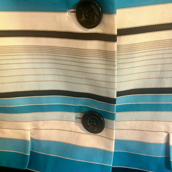 Talbots Elegant Black Blazer - Picture 6 of 6